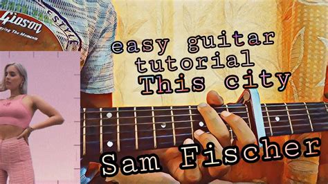 THIS CITY CHORDS by Sam Fischer @ Ultimate.